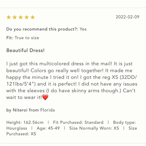 🎉SUPER RARE🎉 ANTHROPOLOGIE NWT Tiered&True Maxi Dress Size S. - Picture 14 of 16